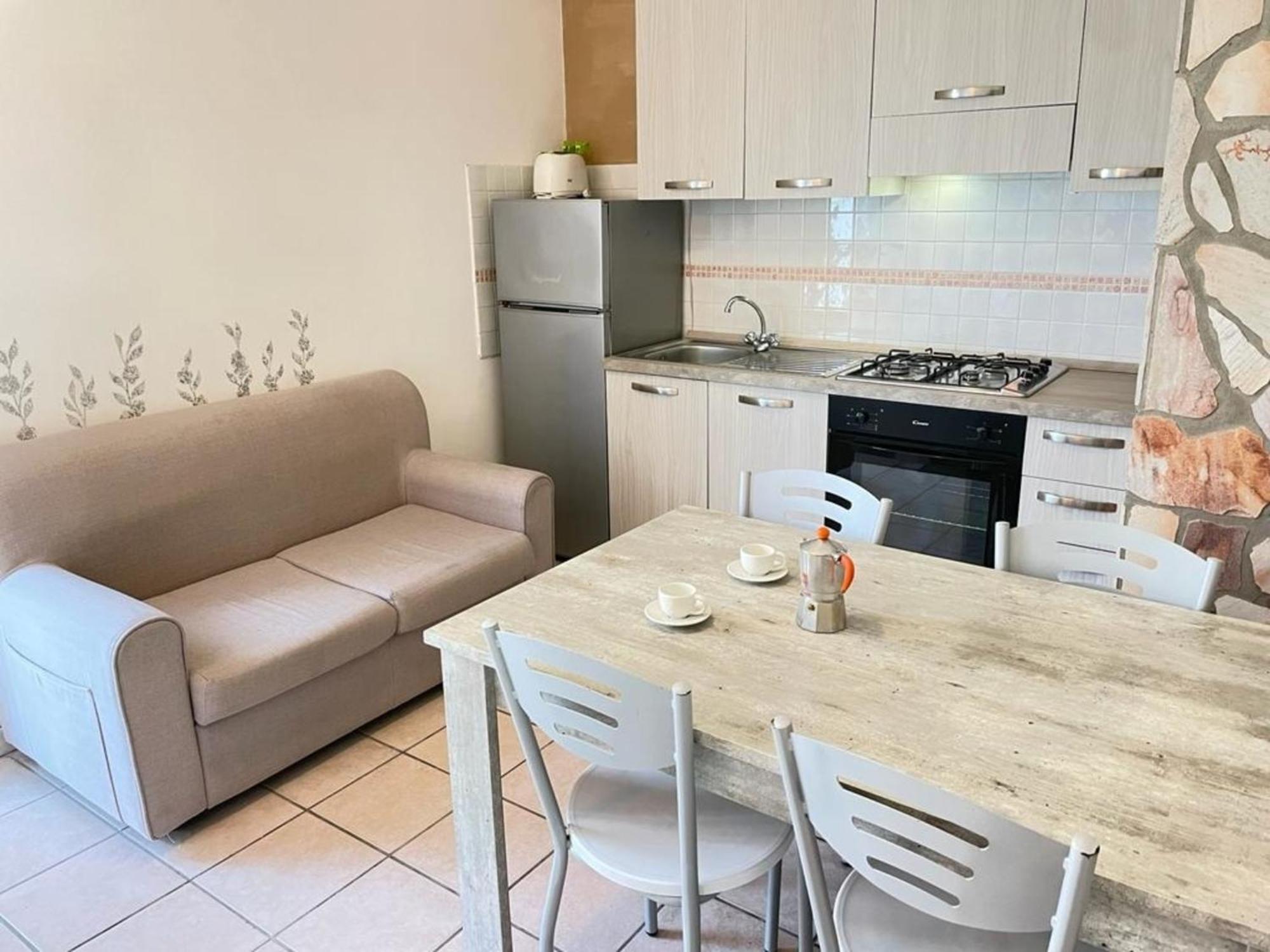 Appartamento Lavigna Marina di Camerota Exterior photo