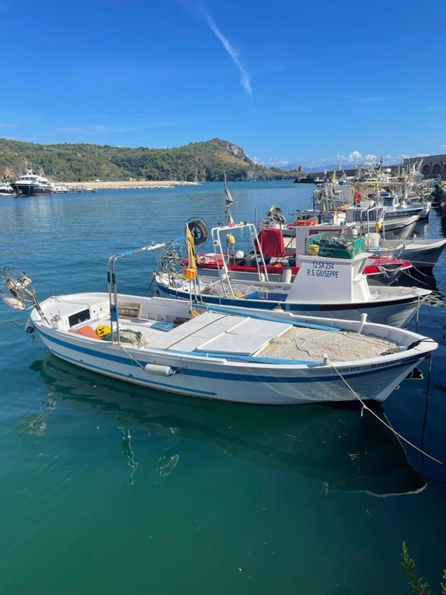 Appartamento Lavigna Marina di Camerota Exterior photo