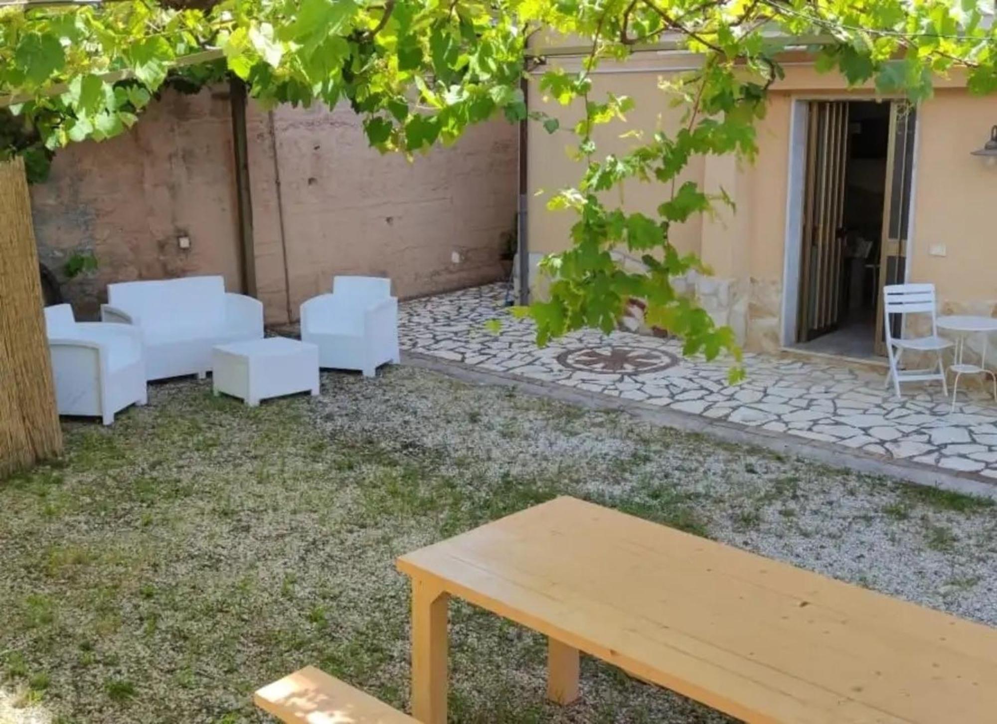 Appartamento Lavigna Marina di Camerota Exterior photo