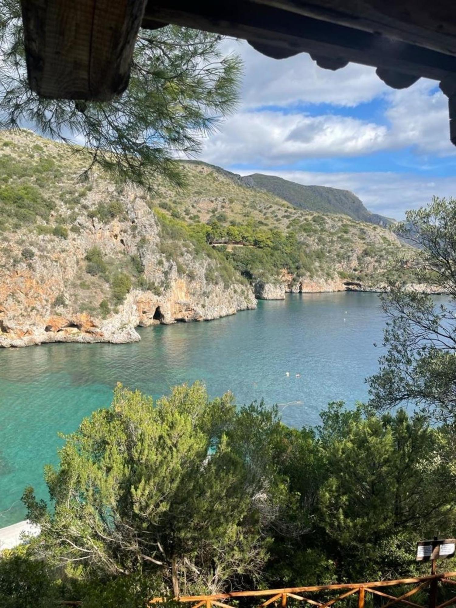 Appartamento Lavigna Marina di Camerota Exterior photo